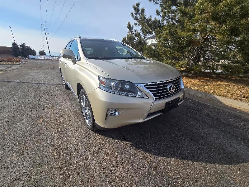 used 2015 Lexus RX 350 car, priced at $18,988