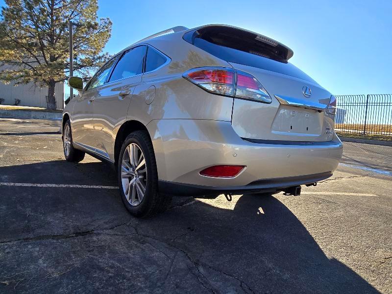 used 2015 Lexus RX 350 car, priced at $18,988