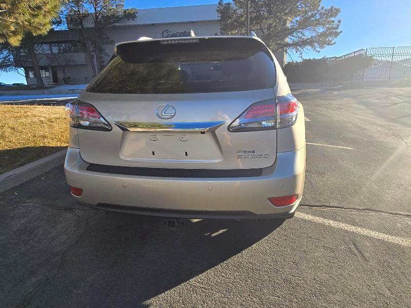 used 2015 Lexus RX 350 car, priced at $18,988