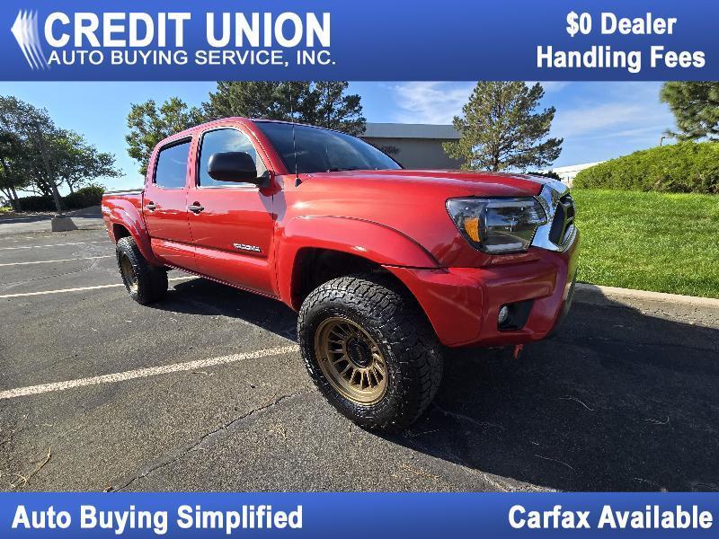 used 2014 Toyota Tacoma car, priced at $23,988