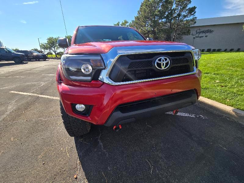 used 2014 Toyota Tacoma car, priced at $23,988