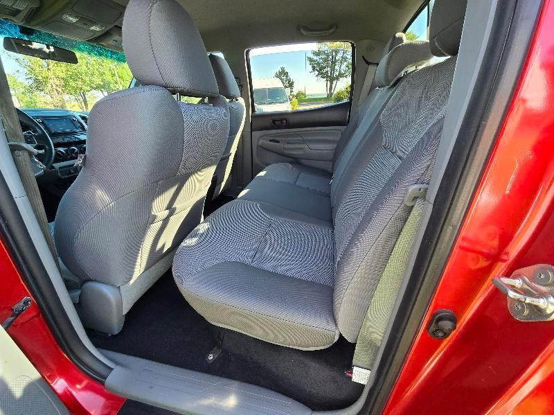 used 2014 Toyota Tacoma car, priced at $23,988