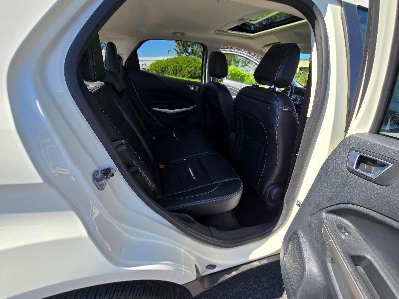 used 2020 Ford EcoSport car, priced at $16,988