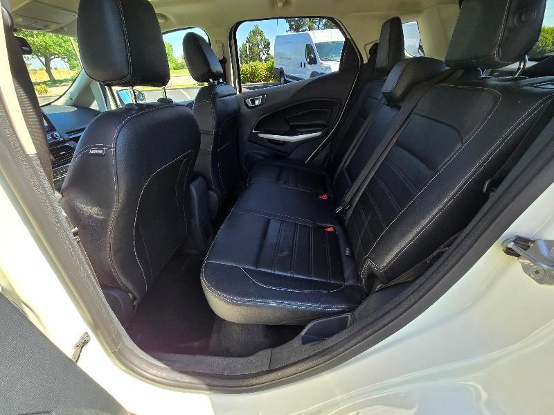 used 2020 Ford EcoSport car, priced at $16,988