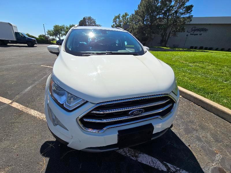 used 2020 Ford EcoSport car, priced at $16,988