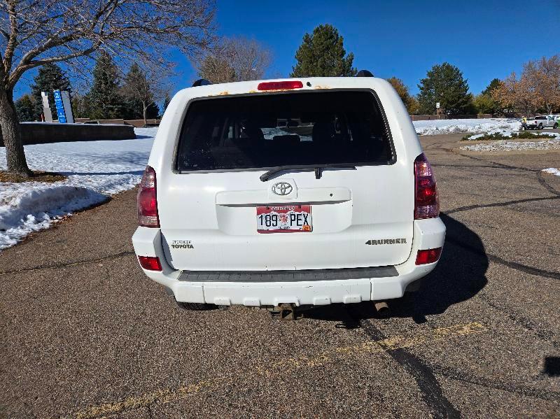 used 2005 Toyota 4Runner car, priced at $10,988