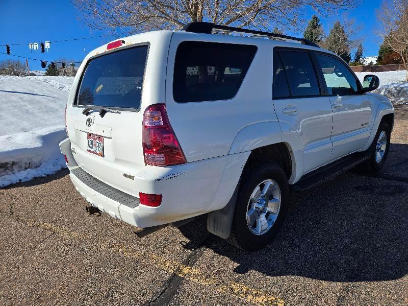 used 2005 Toyota 4Runner car, priced at $10,988