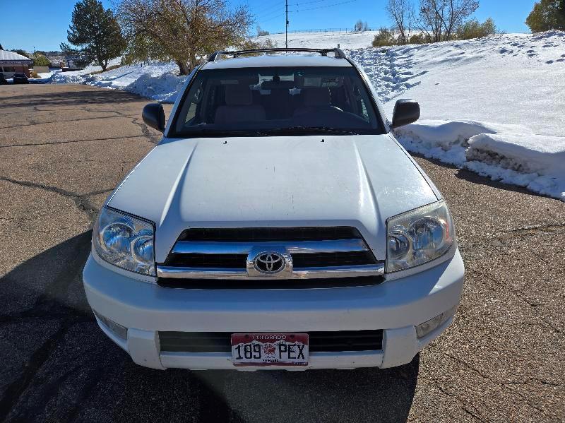 used 2005 Toyota 4Runner car, priced at $10,988