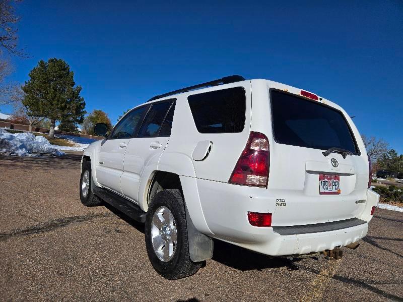 used 2005 Toyota 4Runner car, priced at $10,988