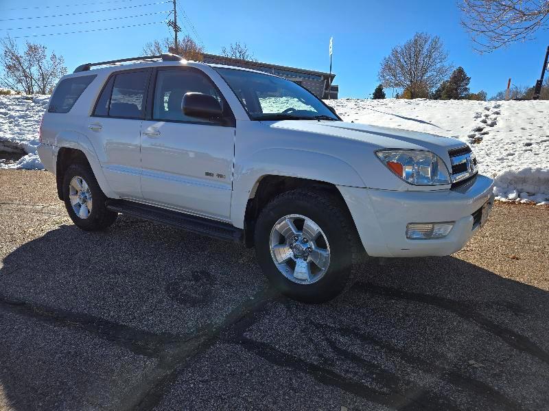 used 2005 Toyota 4Runner car, priced at $10,988