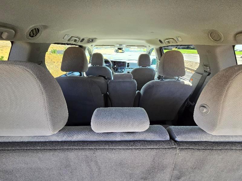 used 2019 Toyota Sienna car, priced at $18,988