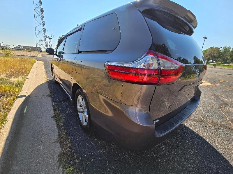 used 2019 Toyota Sienna car, priced at $18,988