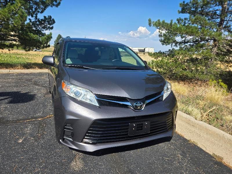 used 2019 Toyota Sienna car, priced at $19,988