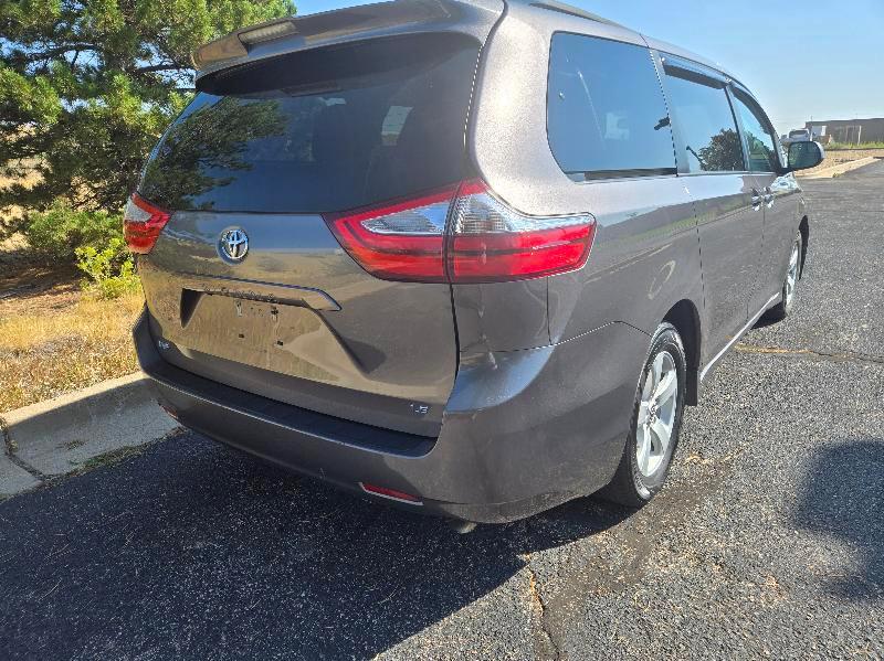 used 2019 Toyota Sienna car, priced at $19,988