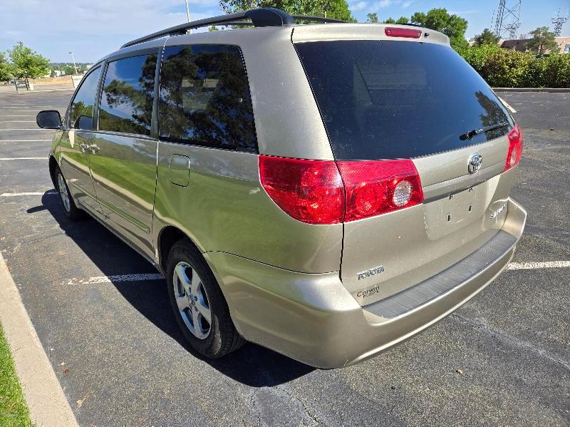 used 2009 Toyota Sienna car, priced at $8,995