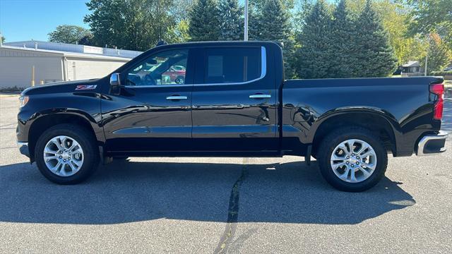 used 2023 Chevrolet Silverado 1500 car, priced at $51,190