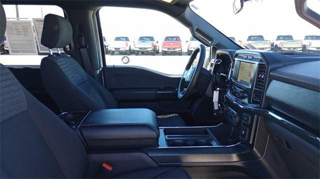 used 2021 Ford F-150 car, priced at $29,390