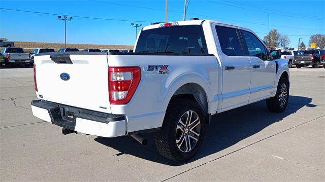 used 2021 Ford F-150 car, priced at $29,390