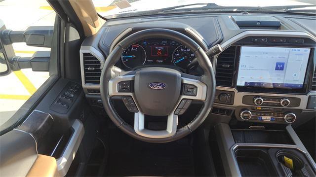 used 2022 Ford F-250 car, priced at $69,390