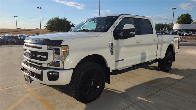 used 2022 Ford F-250 car, priced at $69,390