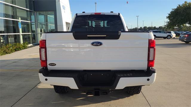 used 2022 Ford F-250 car, priced at $69,390