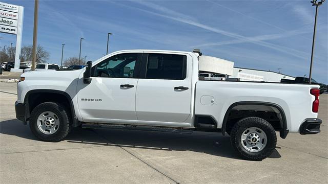 used 2022 Chevrolet Silverado 2500 car, priced at $38,890