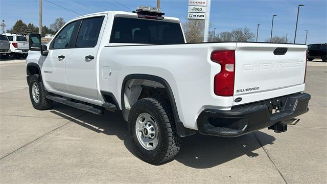 used 2022 Chevrolet Silverado 2500 car, priced at $38,890