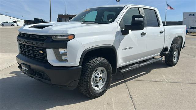 used 2022 Chevrolet Silverado 2500 car, priced at $38,890