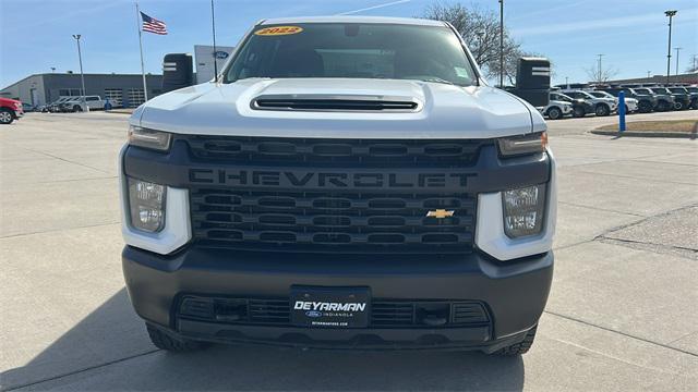 used 2022 Chevrolet Silverado 2500 car, priced at $38,890