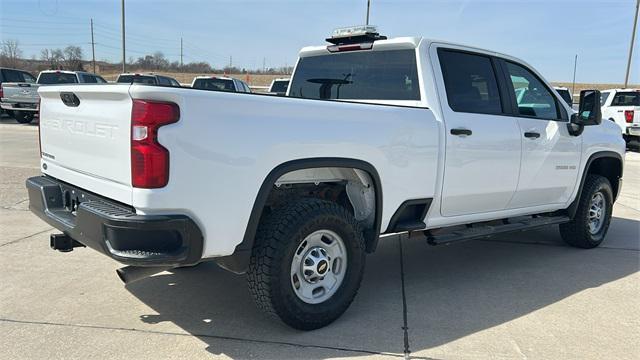 used 2022 Chevrolet Silverado 2500 car, priced at $38,890