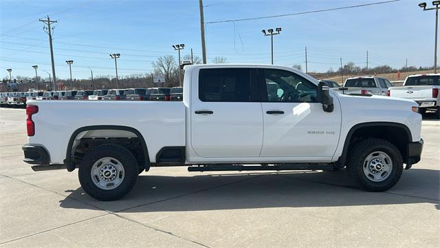 used 2022 Chevrolet Silverado 2500 car, priced at $38,890