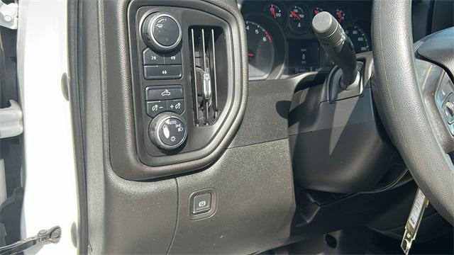 used 2022 Chevrolet Silverado 2500 car, priced at $38,890