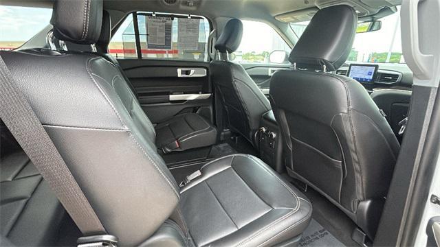 used 2023 Ford Explorer car, priced at $40,790