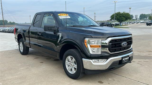 used 2022 Ford F-150 car, priced at $37,590