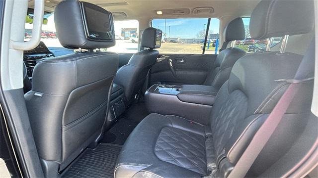 used 2023 Nissan Armada car, priced at $57,490