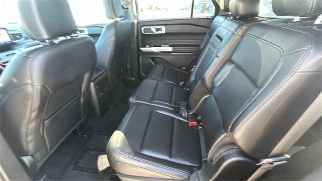 used 2024 Ford Explorer car, priced at $41,990