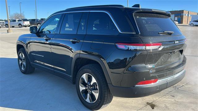 used 2024 Jeep Grand Cherokee 4xe car, priced at $39,890