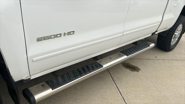 used 2018 Chevrolet Silverado 2500 car, priced at $41,790