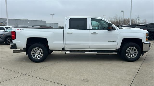 used 2018 Chevrolet Silverado 2500 car, priced at $41,790