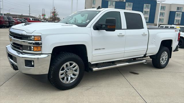 used 2018 Chevrolet Silverado 2500 car, priced at $41,790