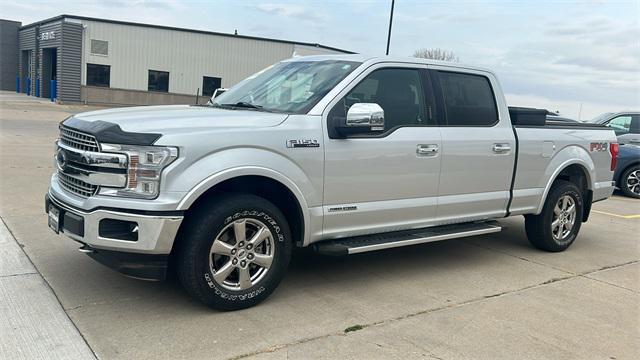 used 2018 Ford F-150 car, priced at $35,290