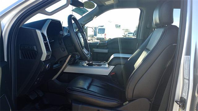 used 2018 Ford F-150 car, priced at $34,990