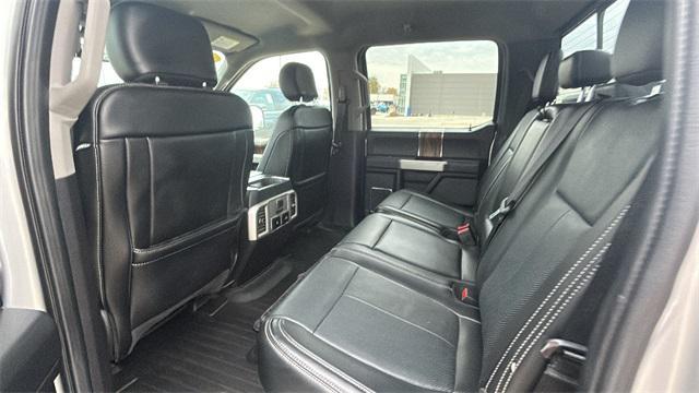 used 2018 Ford F-150 car, priced at $35,290