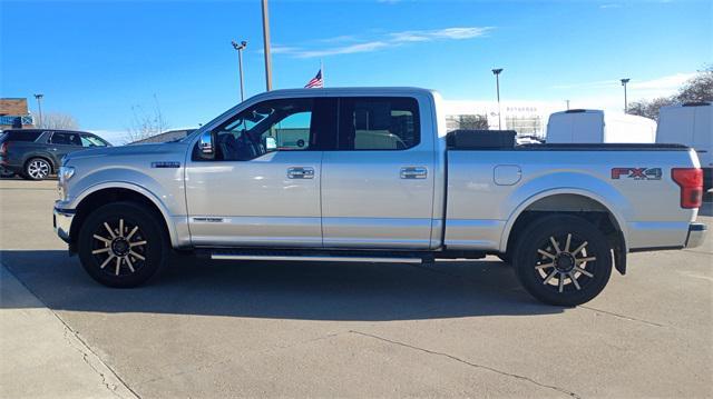 used 2018 Ford F-150 car, priced at $34,990