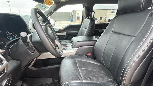 used 2018 Ford F-150 car, priced at $35,290