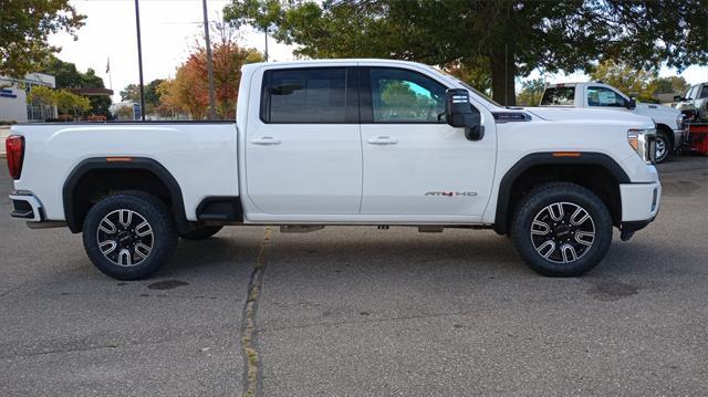 used 2023 GMC Sierra 2500 car, priced at $67,590