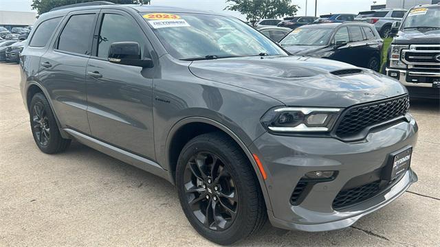 used 2023 Dodge Durango car, priced at $42,990