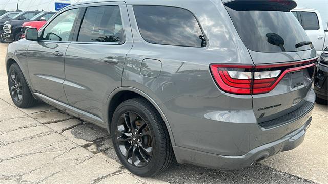 used 2023 Dodge Durango car, priced at $42,990