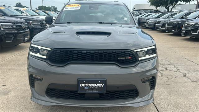 used 2023 Dodge Durango car, priced at $42,990