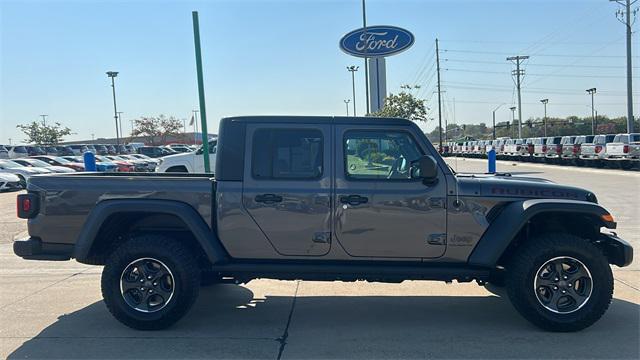 used 2023 Jeep Gladiator car, priced at $44,790